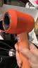 戴森（DYSON）HD16吹风机 电吹风负离子进口家用礼物 陶瓷杏礼盒款海外版(220V电压赠转化插头)【七夕礼物】 实拍图