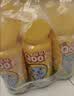 可口可乐（Coca-Cola）美汁源酷儿 Qoo 橙味果汁饮料 450ml*12瓶 新老包装随机发货 实拍图