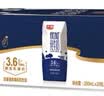 光明优加纯牛奶200ml*24盒 钻石装3.6g乳蛋白早餐奶中秋送礼京东自营 实拍图
