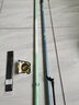 渔之源小蜻蜓鱼竿鲫鱼竿手竿台钓竿轻量钓鱼竿28调综合竿手杆鲫鲤竿 6.3m 至轻鲤一代【40T+46T】 实拍图
