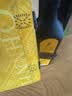 尊尼获加（JOHNNIE WALKER）洋酒 12年黑方黑牌派对随身舱礼盒1000ml 苏格兰调和型威士忌 实拍图