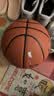 斯伯丁（SPALDING）篮球5号室内外耐磨兼用五号PU材质青少年儿童篮球77-476Y5 实拍图