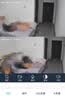 奥克斯1600万像素摄像头监控无线wifi网络高清夜视监控器360度无死角带夜视全景云台家用AI监控手机远程 实拍图