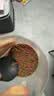 华畜 锦鲤鱼粮观赏鱼食鱼色扬饲料血鹦鹉鱼粮金鱼罗汉鱼粮增色颗粒型 1罐【1mm观赏鱼粮】500g 晒单实拍图