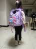 TigerFamily虎米小学生书包1-3年级儿童入学背包男女孩护脊大容量双肩包 实拍图