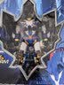 展高炫卡斗士w4玩具正版荒野兽王虫族危机男孩变形汽车生日儿童礼物 新【炫卡斗士W】炫蓝闪电W-苍狼兽王 实拍图