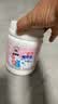 老管家香氛爆炸盐1000g 彩漂粉漂白剂儿童衣物活氧去黄去污渍增艳增白 实拍图
