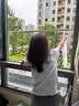 七度空间少女超薄透气100%纯棉卫生巾夜用姨妈巾套装32片装【新国标认证】 实拍图