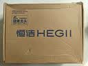 恒洁（HEGII）面盆水龙头S3 卫生间双水花旋转冷热洗手洗脸盆水龙头DML938-116 实拍图