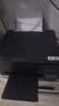 爱普生（EPSON）【6代新品】L3353墨仓式彩色家用AI学习打印机 L3251/L3255升级版(打印复印扫描 微信/无线 黑色） 实拍图
