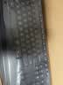 罗技（Logitech）MK346P(同MK345外观） 无线键鼠套装 办公商用键盘鼠标套装 全尺寸键盘104键 数字小键盘 便携黑色 实拍图