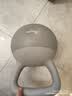 乐系（lexi）软壶铃健身家用练臀软式运动力量训练男士提壶哑铃 10公斤高级灰 实拍图