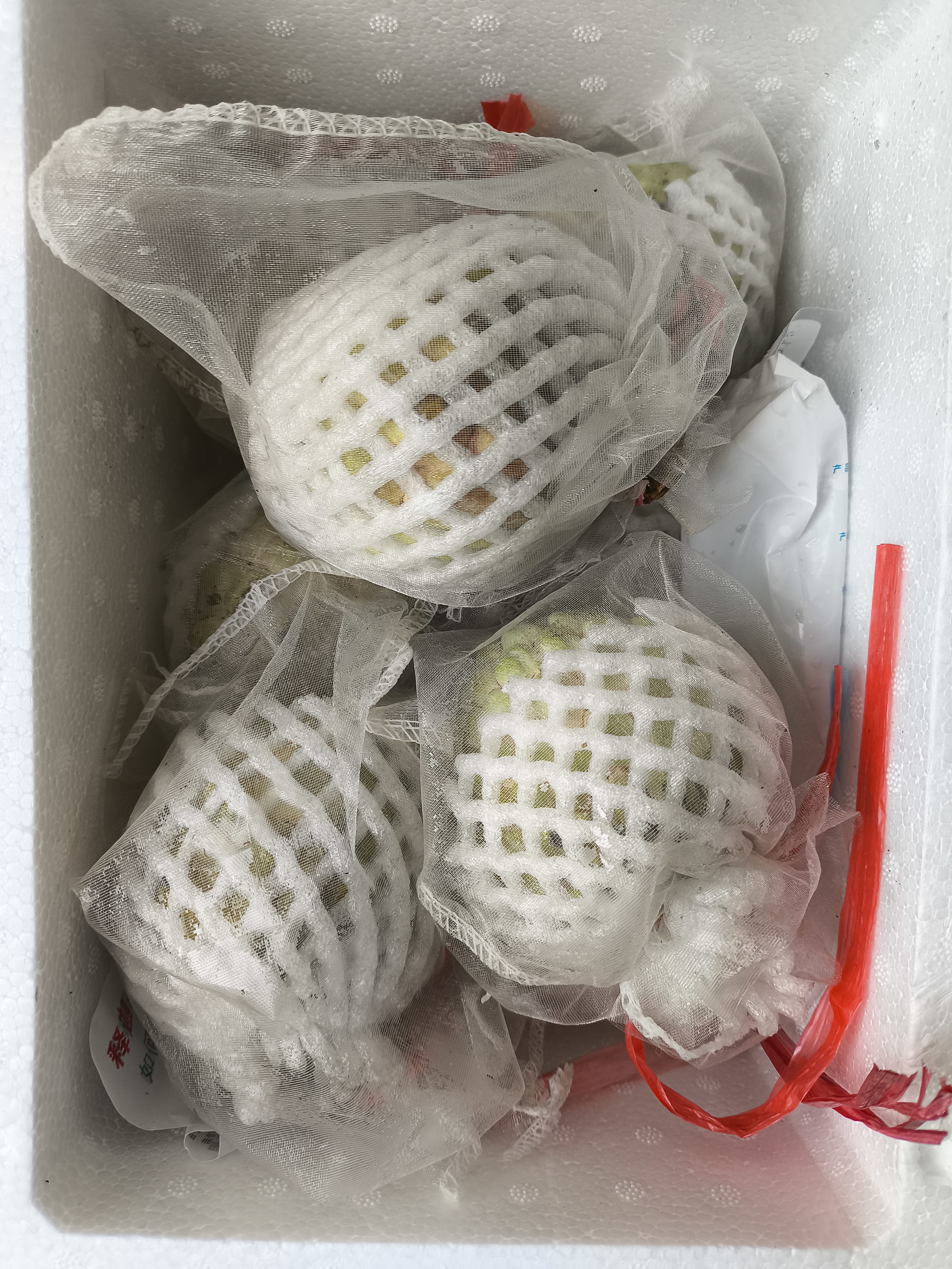 京地达广东林檎大目释迦果净重5斤装单果200g起 新鲜番荔枝源头直发包邮 实拍图