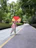 巴拉巴拉宝宝开衫婴儿针织衫夏装女童外套空调衫亲肤舒适209225103001 实拍图