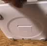 华为（HUAWEI）智能体脂秤3蓝牙版凝霜白 人体成分检测算法13项身体数据监测半身测脂家用体重秤减重减肥电子秤 实拍图
