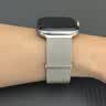 BHO【升级双磁吸米兰尼斯】苹果手表表带适用apple watch s12表带iwatch s11/s10/9/8/ultra4/se3表带 实拍图