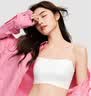FitonTon无痕内衣女带胸垫吊带细肩带内衣夏季薄内搭抹胸防走光外穿背心 实拍图