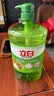 立白茶籽洗洁精1.45kg 99%除菌高效去油除味宝宝餐具果蔬清洁用洗涤灵 实拍图