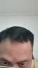 韩金靓 易梳彩自然黑色可盖白发黑发染发剂200ml男女士流行色一梳黑 实拍图