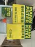 曼牌滤清器（MANNFILTER）机油滤清器油滤芯W811/80/W8054起亚领动ix35途胜朗动名图索纳塔 实拍图