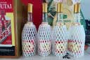 汾酒 黄盖玻汾 清香型白酒 53度 475mL*6瓶整箱 年份随机 实拍图