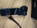 大疆 DJI Osmo Pocket 4 一英寸口袋云台相机 OP灵眸手持数码相机 旅游vlog 便携美颜摄像 标准套装 实拍图