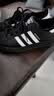 阿迪达斯（adidas）Superstar 2贝壳头三叶草经典女款运动板鞋JH9977黑色 38 实拍图