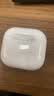 Apple/苹果 AirPods 4 搭配USB-C充电盒 蓝牙耳机 适用iPhone/iPad/Mac 四代MXP63CH/A 实拍图
