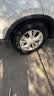 邓禄普（DUNLOP）汽车轮胎 225/65R17 102T GRANDTREK ST30 原配本田CRV 实拍图