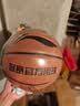 李宁（LI-NING）篮球成人7号CBA比赛儿童青少年中考室内外训练比赛礼物篮球 PU443 实拍图