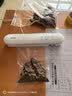 得力家用腊肉抽真空封口机小型真空包装机食品全自动真空机干湿两用茶叶封口机打包机小巧便携 LM120 实拍图