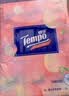 得宝（TEMPO）手帕纸 甜心桃味4层7张*36包 湿水不破 纸巾小包 面巾纸 便携小包 实拍图