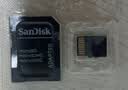 Sandisk闪迪256GB TF（MicroSD）4K内存卡 行车记录仪 监控摄像头专用 循环录制20,000小时 高耐用存储卡 实拍图