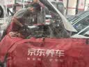 美孚（Mobil）全合成汽机油0W-20 SP级4L美孚1号极光银汽车保养京东养车自营 实拍图