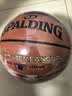 斯伯丁（SPALDING）篮球TF系列7号PU比赛室内外兼用耐磨学生成人青少年 77-176Y 实拍图