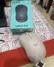 罗技（Logitech）M221 轻音鼠标 无线鼠标 办公鼠标 对称鼠标 带无线微型接收器 薄荷绿 实拍图