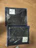 雨航（YUHANG）电动车雨衣电动车专用电瓶车雨披带镜套浅蓝色3XL 实拍图
