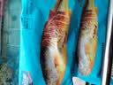 海名威 冷冻黄花鱼700g/2条 宁德大黄鱼 海鱼 生鲜鱼类 海鲜水产 中秋 实拍图