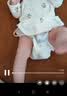 卡布星空城堡系列轻薄透气防漏大吸量纸尿裤婴儿尿不湿新生儿 纸尿裤NB码20片(≤5KG) 实拍图