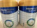 美素佳儿（Friso）皇家婴儿配方奶粉1段（0-6个月婴儿适用）800克 乳铁蛋白 新国标 实拍图
