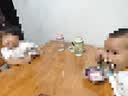 富光儿童tritan塑料杯夏季小学生男女便携耐摔吸管杯户外大容量水杯子 实拍图