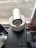 彩格混合基碳带110mm*300m单轴1卷装 热转印条码打印机不干胶标签机打印铜板纸标签纸色带通用型碳带卷 实拍图