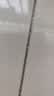 雨虹防水防霉耐黄变美缝剂十大品牌瓷地砖美缝胶防水勾缝填缝剂 亚浅灰 实拍图
