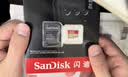 Sandisk闪迪内存卡存储tf卡运动相机卡高速gopro相机无人机内存卡MicroSD卡u3/v30 适用于适用pocket4 128G【联系客服送读卡器入会领10元券】 实拍图