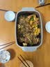 云山半 荞麦方便面60g*10包 低脂肪拌面冷面条健身代餐速食免煮挂面泡面 实拍图