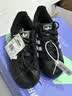 阿迪达斯（adidas）Superstar 2贝壳头三叶草经典女款运动板鞋JH9977黑色 38 实拍图