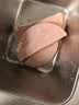 万威客 加拿大烟肉卷500g 大块猪肉烟熏火腿 熟食早餐香肠午餐肉 实拍图