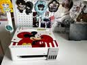 爱普生（EPSON）【6代新品】L1358 墨仓式A4彩色无线单功能家用打印机 家用/办公 AI学习打印机（微信/远程打印） 实拍图