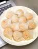广州酒家手作虾饺180g*3袋27个疯狂动物城开学季儿童早餐手工水晶虾饺皇 实拍图