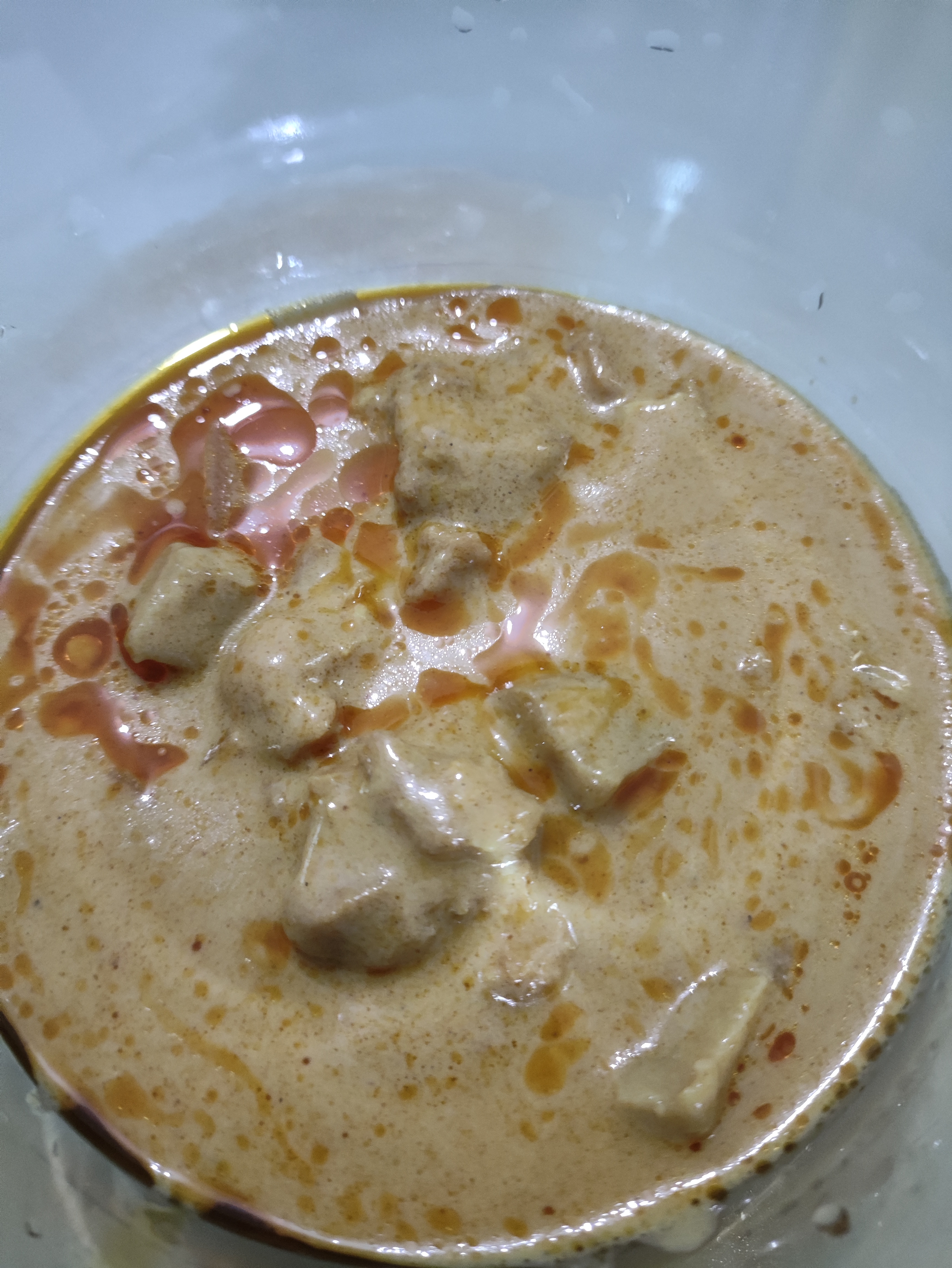 金唐泰式鸡肉黄咖喱200g 加热即食预制菜 鸡肉咖喱拌饭 实拍图
